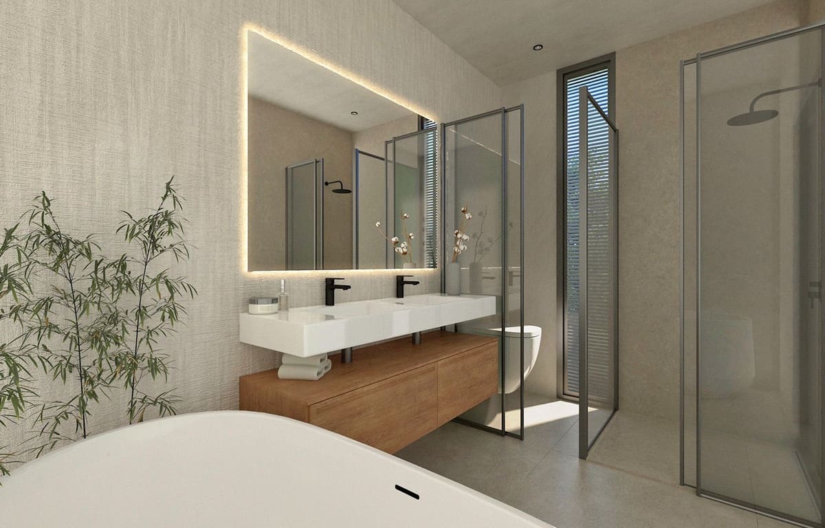 3 slaapkamer Villa te koop in Mijas Costa met zwembad garage - € 1.860.000 (Ref: 7197556)