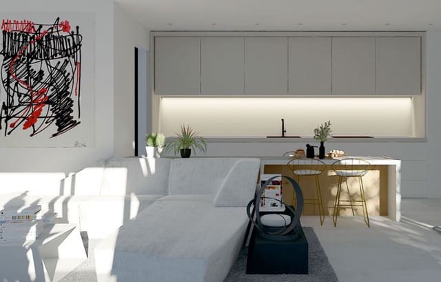 3 soverom Penthouse til salgs i Fuengirola med svømmebasseng garasje - € 1 550 000 (Ref: 7208390)