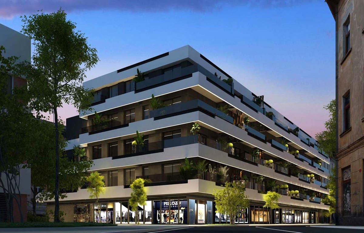 3 soverom Penthouse til salgs i Fuengirola med svømmebasseng garasje - € 1 550 000 (Ref: 7208390)