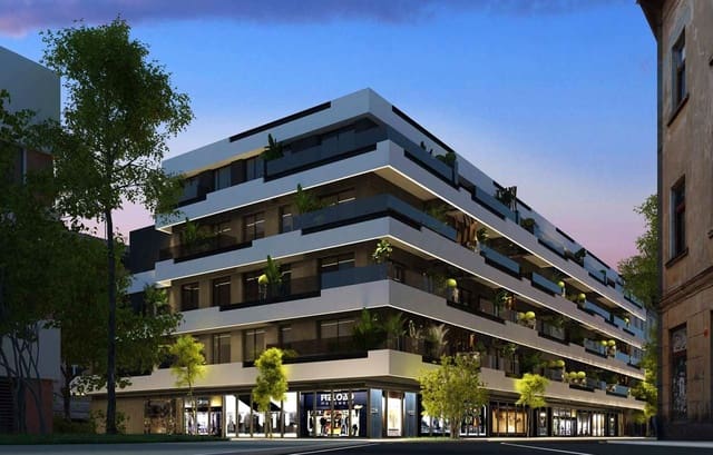 3 soverom Penthouse til salgs i Fuengirola med svømmebasseng garasje - € 1 550 000 (Ref: 7208390)