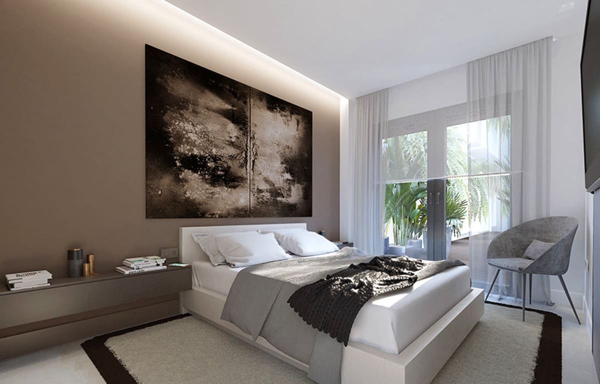 3 soverom Penthouse til salgs i Fuengirola med svømmebasseng garasje - € 1 550 000 (Ref: 7208390)