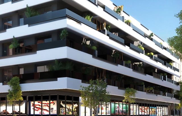 3 soverom Penthouse til salgs i Fuengirola med svømmebasseng garasje - € 1 550 000 (Ref: 7208390)