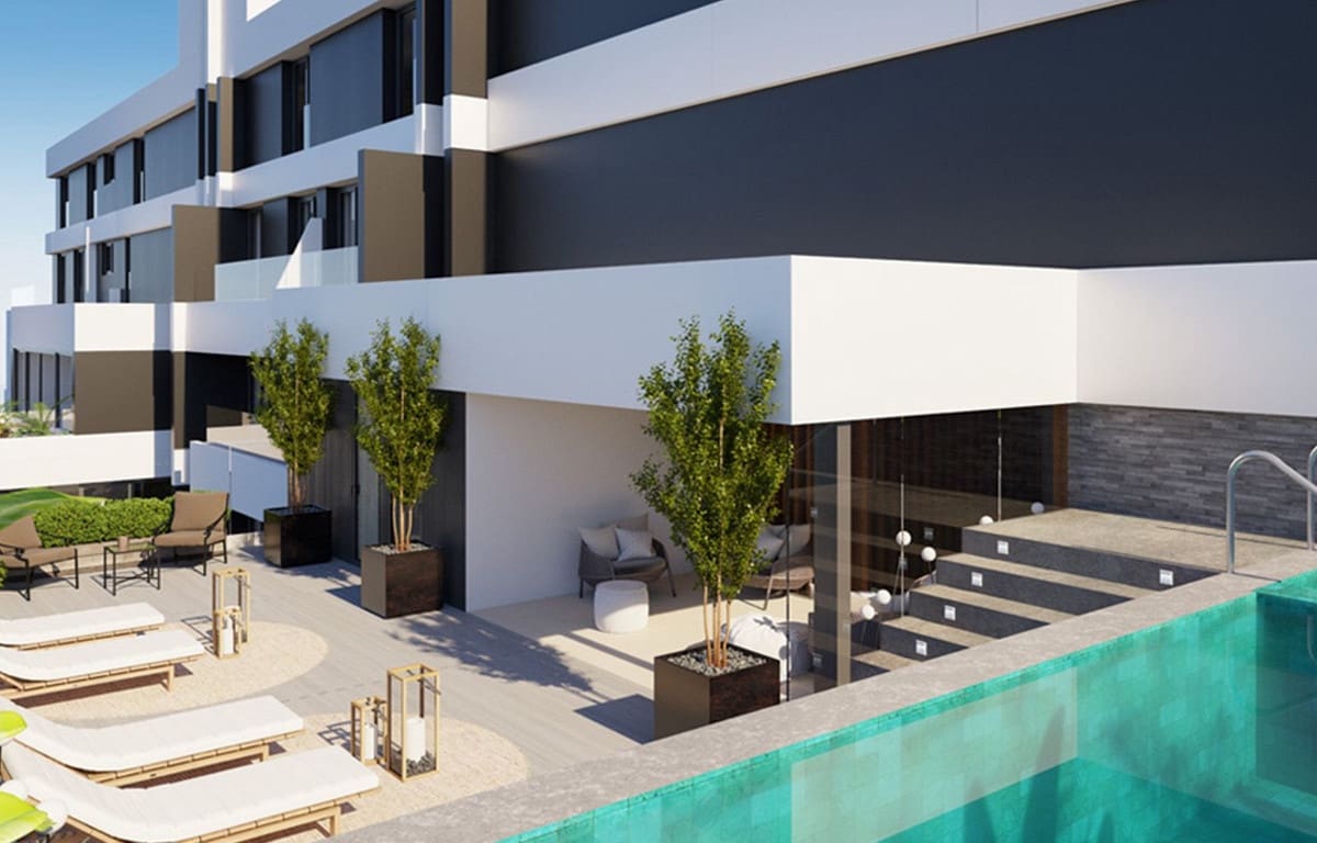 3 quarto Penthouse para venda em Fuengirola com piscina garagem - 1 550 000 € (Ref: 7208390)