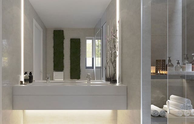 3 sypialnia Penthouse na sprzedaż w Fuengirola z basenem garażem - 1 550 000 € (Ref: 7208390)