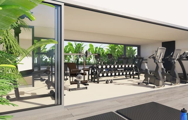 3 sypialnia Penthouse na sprzedaż w Fuengirola z basenem garażem - 1 550 000 € (Ref: 7208390)