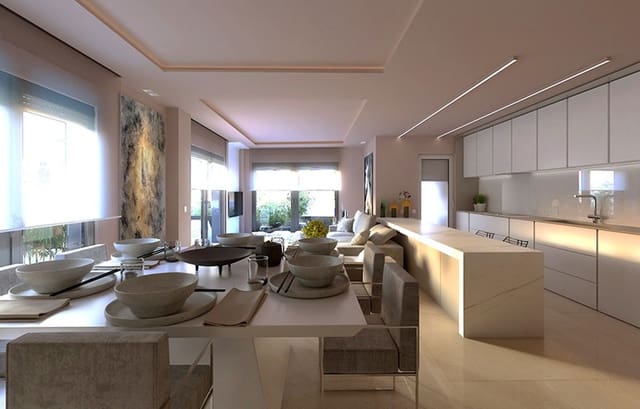 3 sovrum Takvåning till salu i Fuengirola med pool garage - 1 550 000 € (Ref: 7208390)