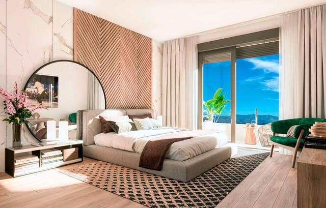 2 soverom Penthouse til salgs i Casares med svømmebasseng garasje - € 584 500 (Ref: 7210780)