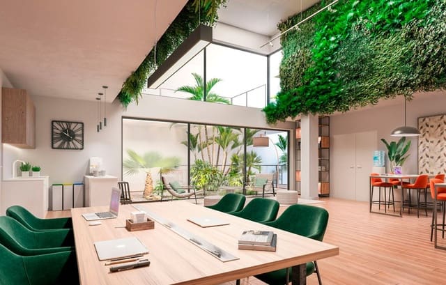 2 soverom Penthouse til salgs i Casares med svømmebasseng garasje - € 584 500 (Ref: 7210780)