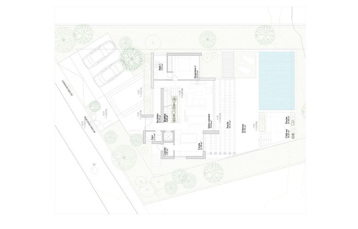 3 Zimmer Villa zu verkaufen in Mijas mit Pool Garage - 1.575.000 € (Ref: 7213822)