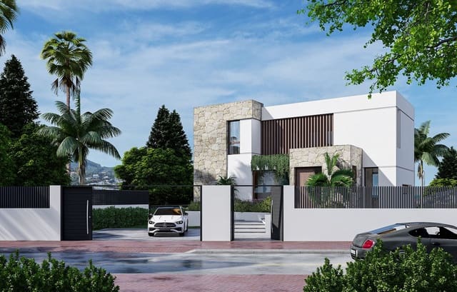 3 chambre Villa/Maison à vendre à Mijas avec piscine garage - 1 575 000 € (Ref: 7213822)