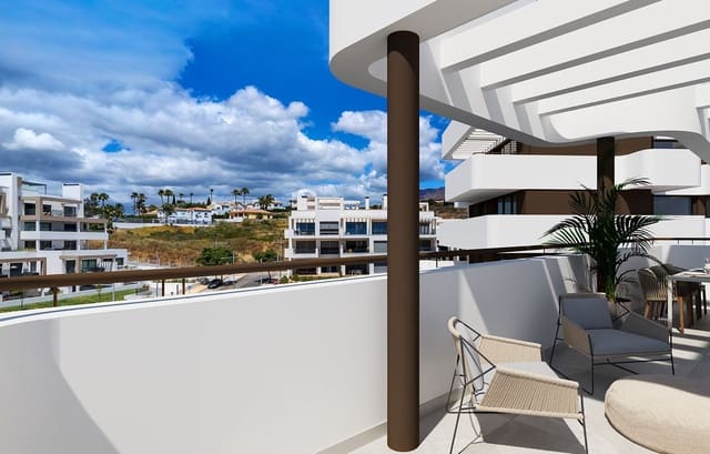 Apartamento de 2 habitaciones en Estepona en venta con piscina garaje - 480.000 € (Ref: 7233727)