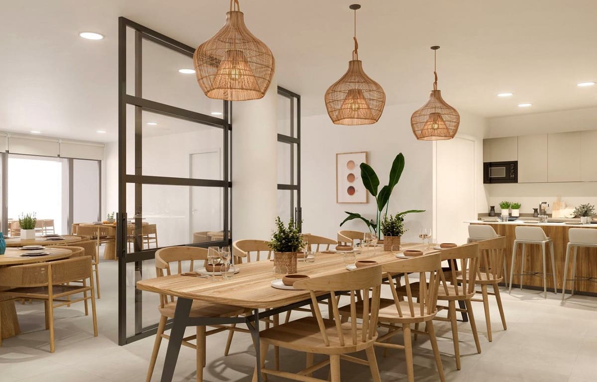 2 quarto Apartamento para venda em Estepona com piscina garagem - 470 000 € (Ref: 7233731)