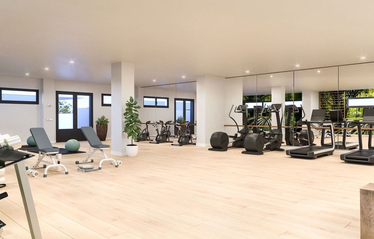 2 quarto Apartamento para venda em Estepona com piscina garagem - 470 000 € (Ref: 7233731)