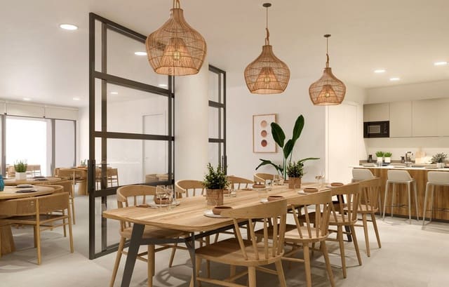 2 quarto Apartamento para venda em Estepona com piscina garagem - 470 000 € (Ref: 7233731)