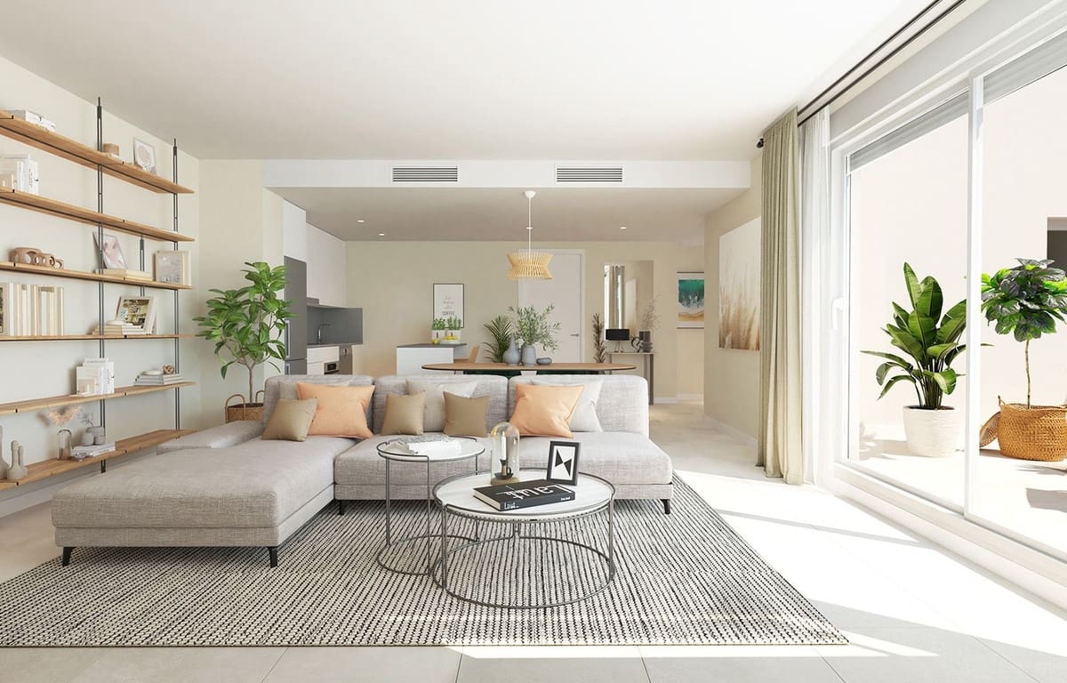 3 bedroom Apartment for sale in New Golden Mile with pool garage - € 524,600 (Ref: 7239152)