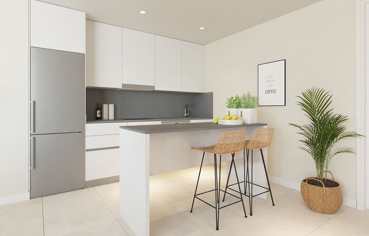 3 bedroom Apartment for sale in New Golden Mile with pool garage - € 524,600 (Ref: 7239152)