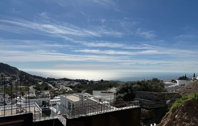 4 camera da letto Villa in vendita in Mijas con piscina garage - 1.495.000 € (Rif: 7264625)