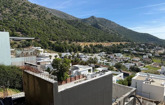 4 camera da letto Villa in vendita in Mijas con piscina garage - 1.495.000 € (Rif: 7264625)