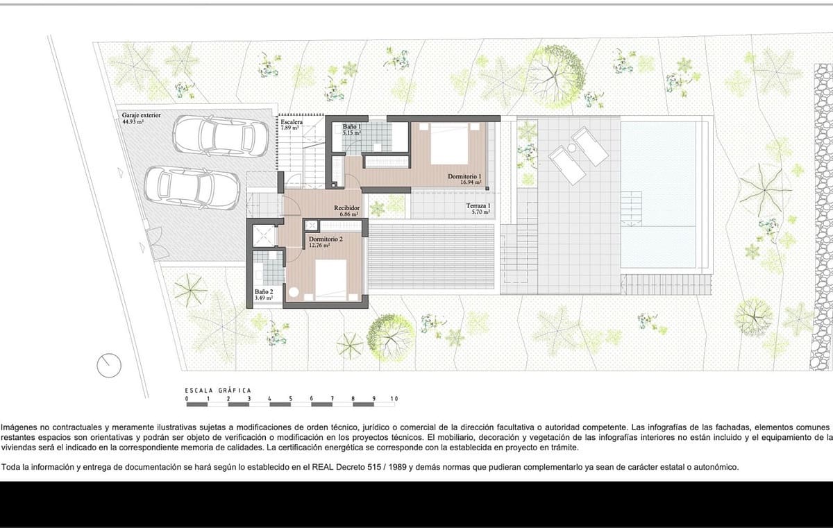 4 soveværelse Villa til salg i Mijas med swimmingpool garage - € 1.495.000 (Ref: 7264625)