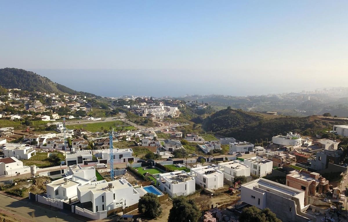 4 soveværelse Villa til salg i Mijas med swimmingpool garage - € 1.495.000 (Ref: 7264625)