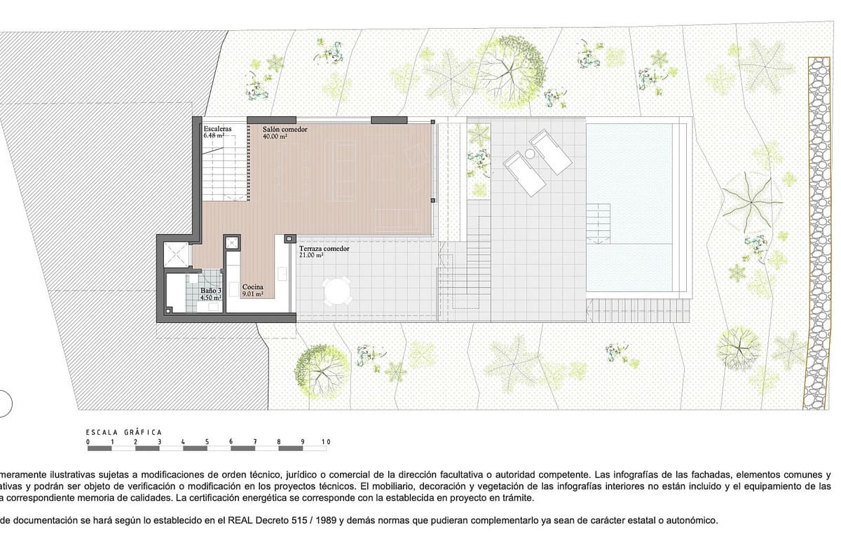 4 soveværelse Villa til salg i Mijas med swimmingpool garage - € 1.495.000 (Ref: 7264625)