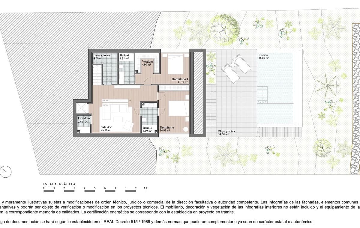 4 soveværelse Villa til salg i Mijas med swimmingpool garage - € 1.495.000 (Ref: 7264625)