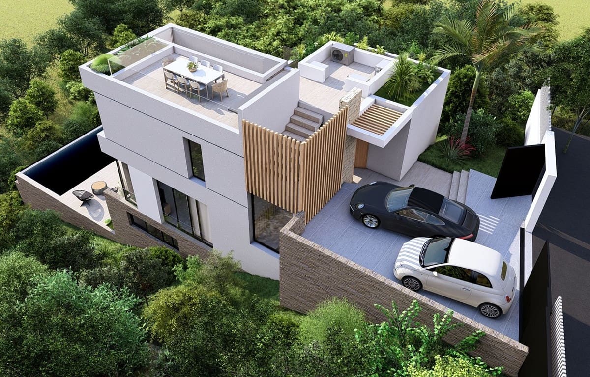 4 Zimmer Villa zu verkaufen in Mijas mit Pool Garage - 1.495.000 € (Ref: 7264625)