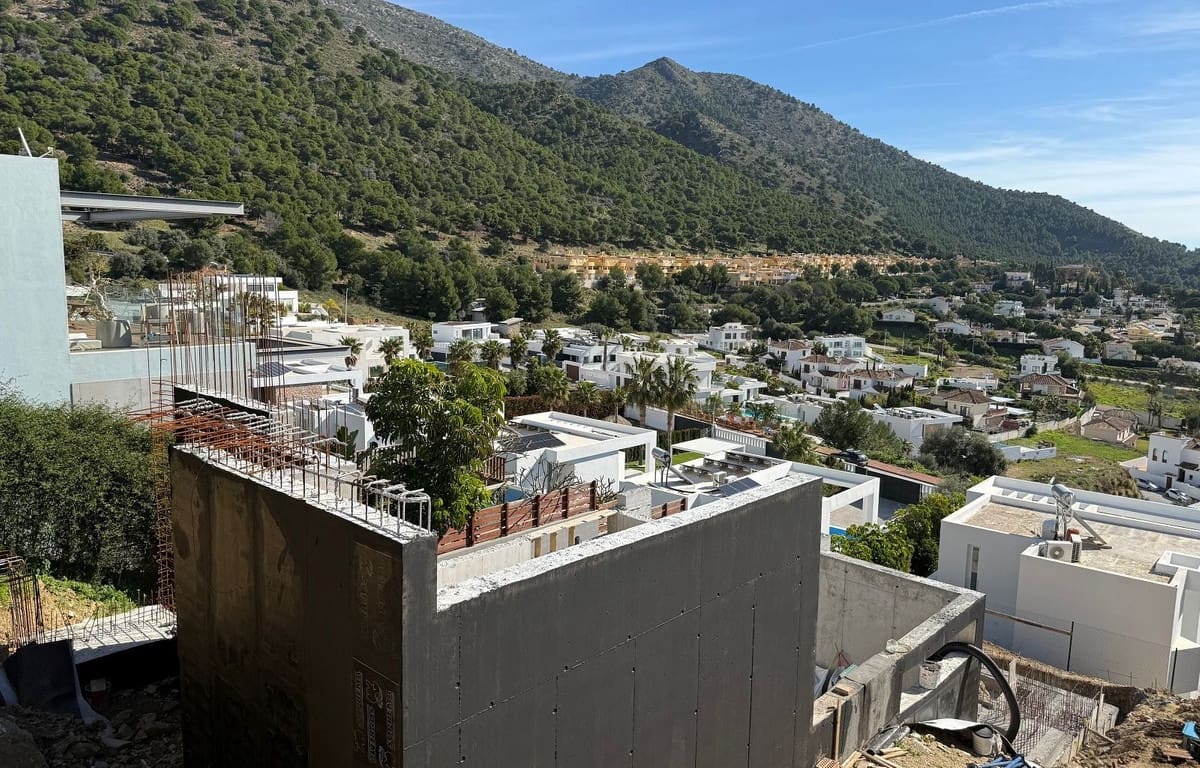 4 Zimmer Villa zu verkaufen in Mijas mit Pool Garage - 1.495.000 € (Ref: 7264625)