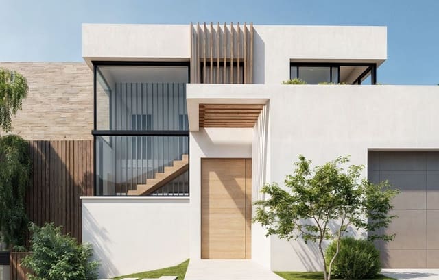 4 bedroom Villa for sale in Mijas with pool garage - € 1,425,000 (Ref: 7276156)