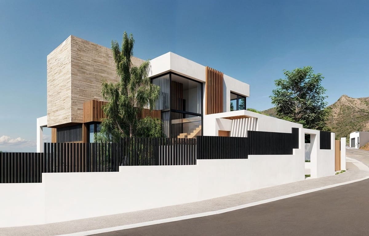 4 bedroom Villa for sale in Mijas with pool garage - € 1,425,000 (Ref: 7276156)