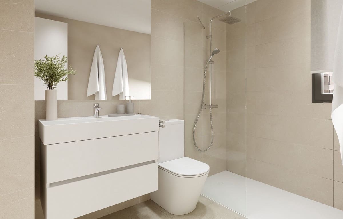 2 bedroom Apartment for sale in New Golden Mile with pool garage - € 420,000 (Ref: 7285280)