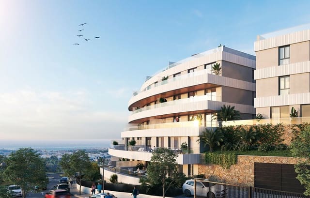 2 slaapkamer Appartement te koop in Selwo, Estepona met zwembad garage - € 420.000 (Ref: 7285280)