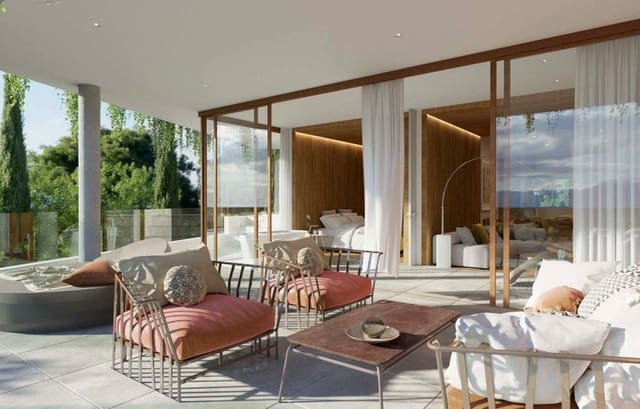 2 bedroom Penthouse for sale in Benalmádena with pool garage - € 2,530,000 (Ref: 7290525)