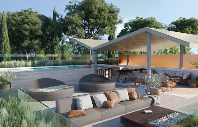 2 Zimmer Penthouse zu verkaufen in Benalmádena mit Pool Garage - 2.530.000 € (Ref: 7290525)