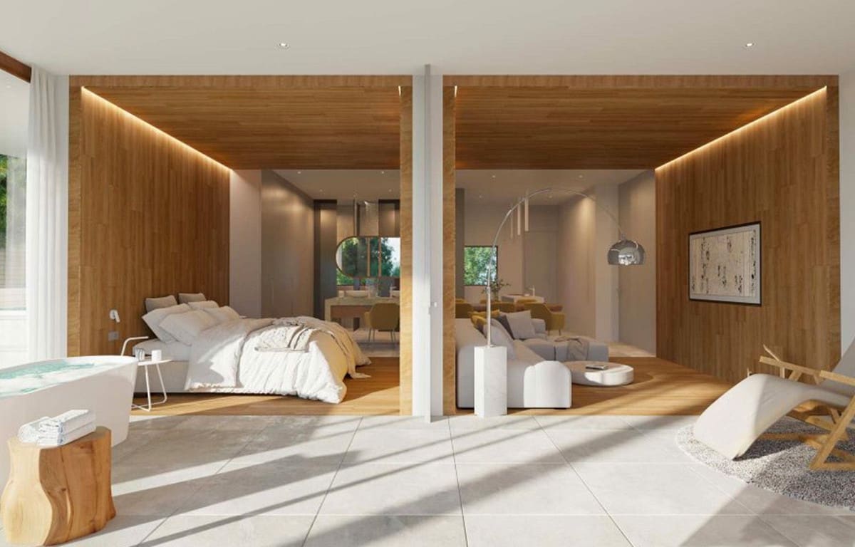 2 chambre Penthouse à vendre à Benalmadena avec piscine garage - 2 530 000 € (Ref: 7290525)