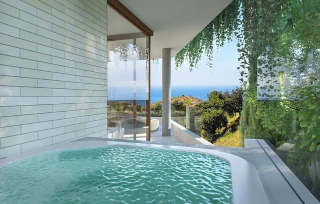 2 soveværelse Penthouse til salg i Benalmádena med swimmingpool garage - € 2.530.000 (Ref: 7290525)