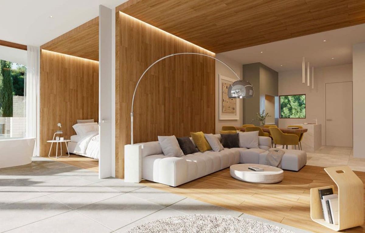 2 chambre Penthouse à vendre à Benalmadena avec piscine garage - 2 530 000 € (Ref: 7290525)