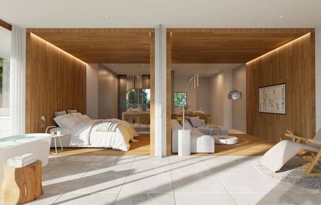 2 sovrum Takvåning till salu i Benalmádena med pool garage - 2 530 000 € (Ref: 7290525)