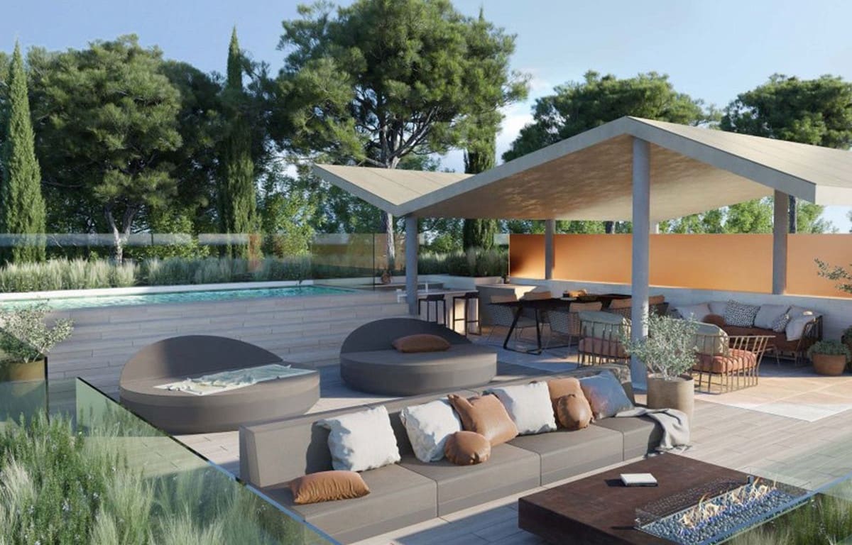 2 chambre Penthouse à vendre à Benalmadena avec piscine garage - 2 530 000 € (Ref: 7290525)