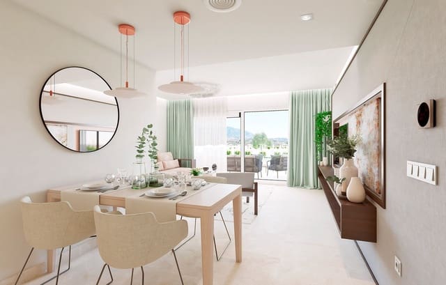 2 soverom Leilighet til salgs i La Cala Golf, Mijas med svømmebasseng garasje - € 410 000 (Ref: 7290527)