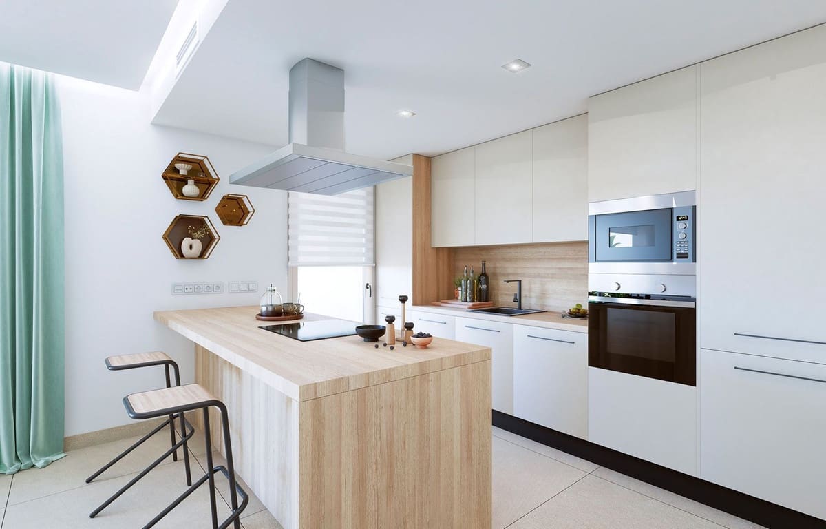 2 camera da letto Appartamento in vendita in La Cala Golf con piscina garage - 410.000 € (Rif: 7290527)