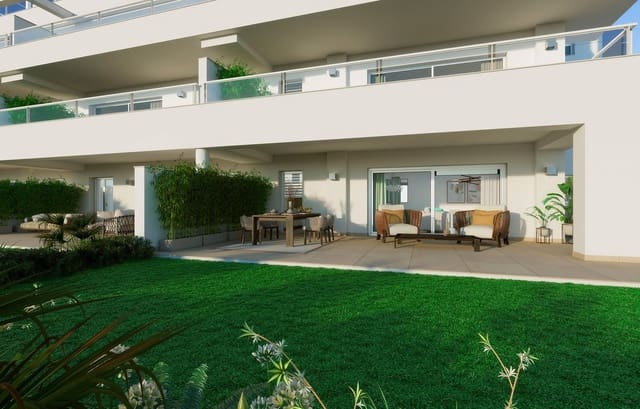 Apartamento de 2 habitaciones en La Cala Golf, Mijas en venta con piscina garaje - 410.000 € (Ref: 7290527)