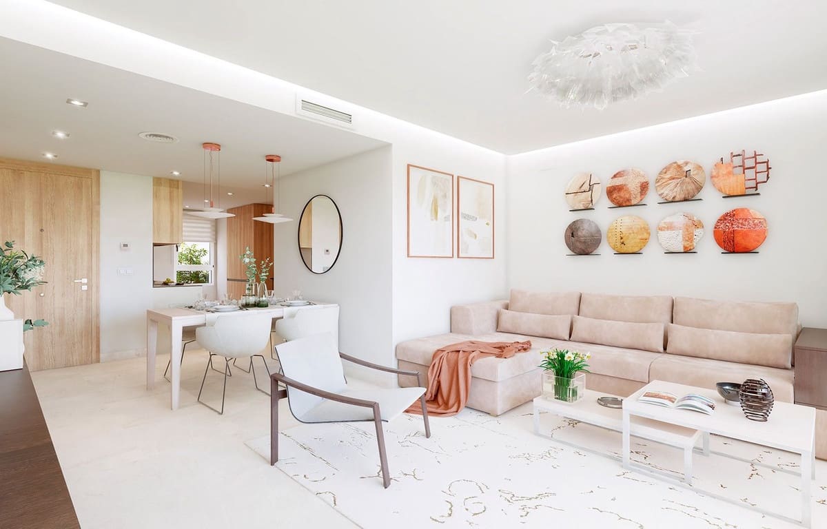 Apartamento de 2 habitaciones en La Cala Golf en venta con piscina garaje - 410.000 € (Ref: 7290527)