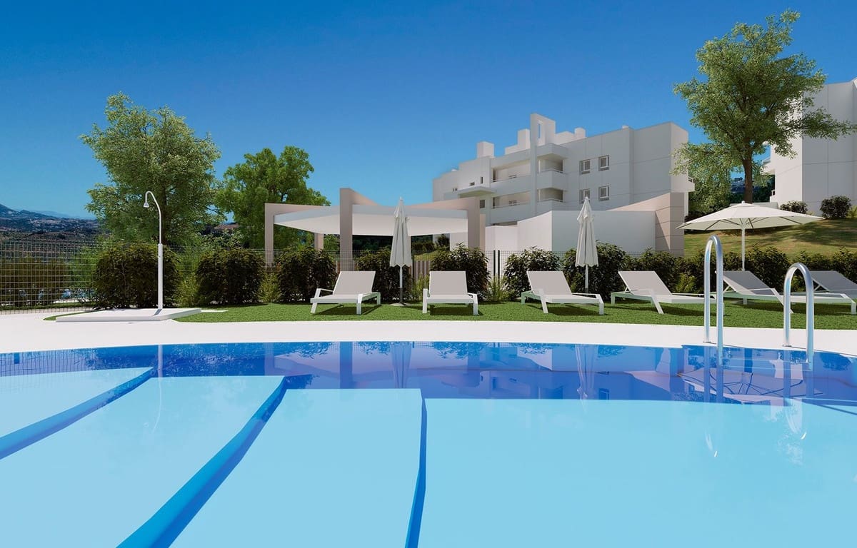 2 soverom Leilighet til salgs i La Cala Golf med svømmebasseng garasje - € 410 000 (Ref: 7290527)
