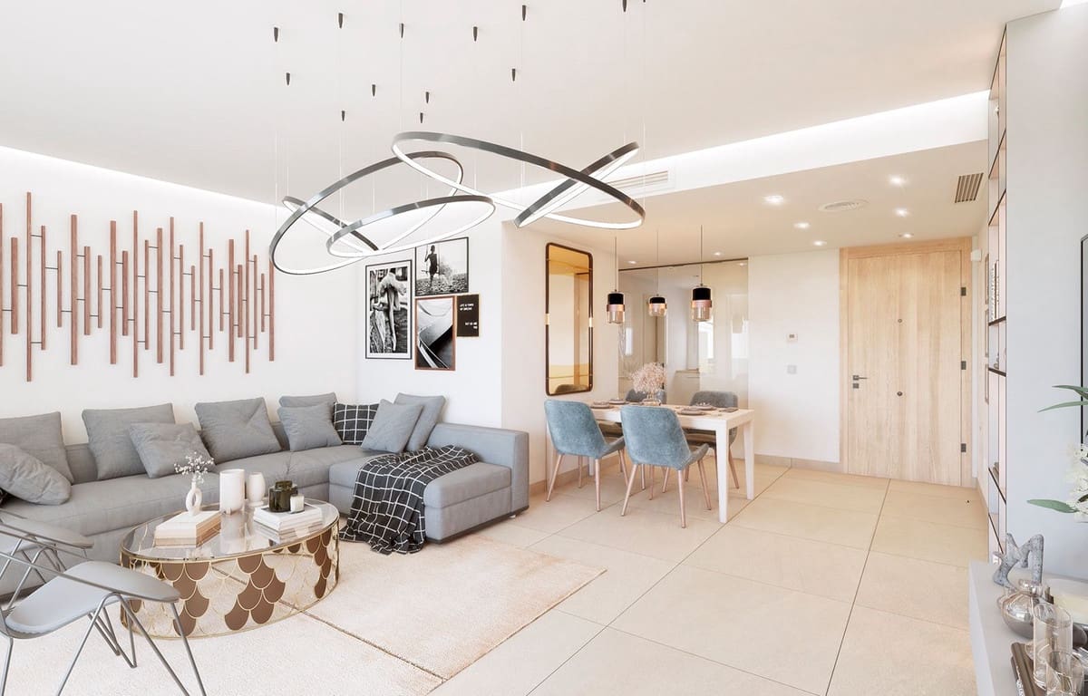2 soverom Leilighet til salgs i La Cala Golf med svømmebasseng garasje - € 410 000 (Ref: 7290527)