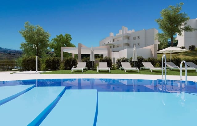 2 makuuhuone Huoneisto myytävänä paikassa La Cala Golf, Mijas mukana uima-altaan 
autotalli - 410 000 € (Ref: 7290527)
