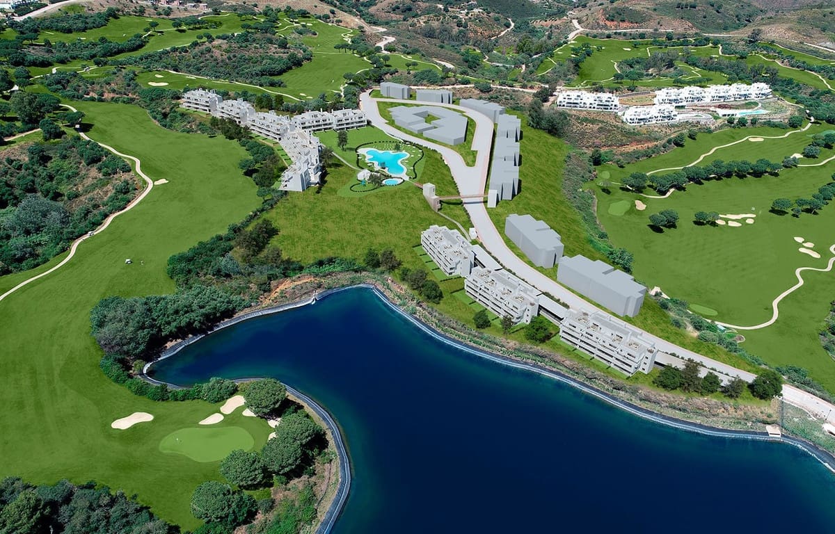 2 soverom Leilighet til salgs i La Cala Golf med svømmebasseng garasje - € 410 000 (Ref: 7290527)