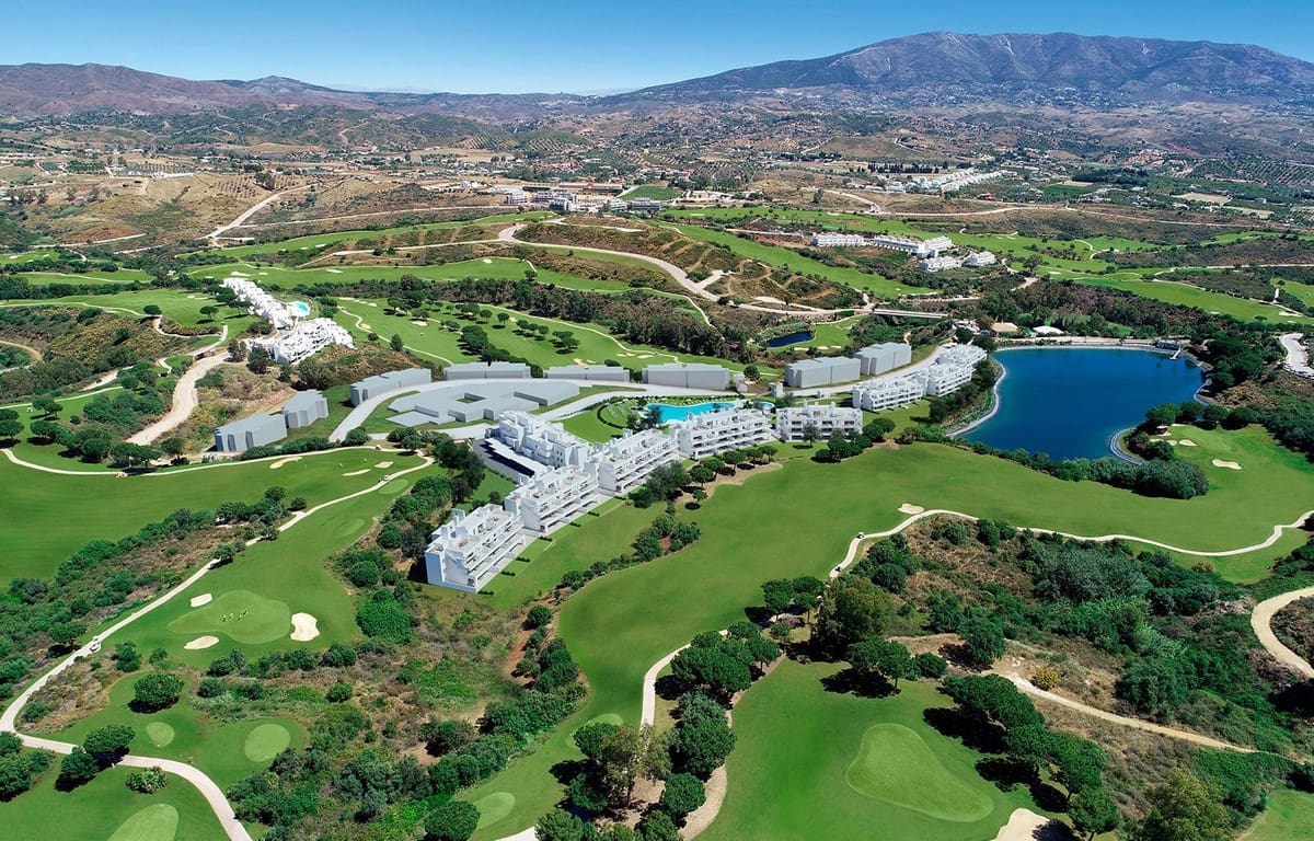 2 soverom Leilighet til salgs i La Cala Golf med svømmebasseng garasje - € 410 000 (Ref: 7290527)