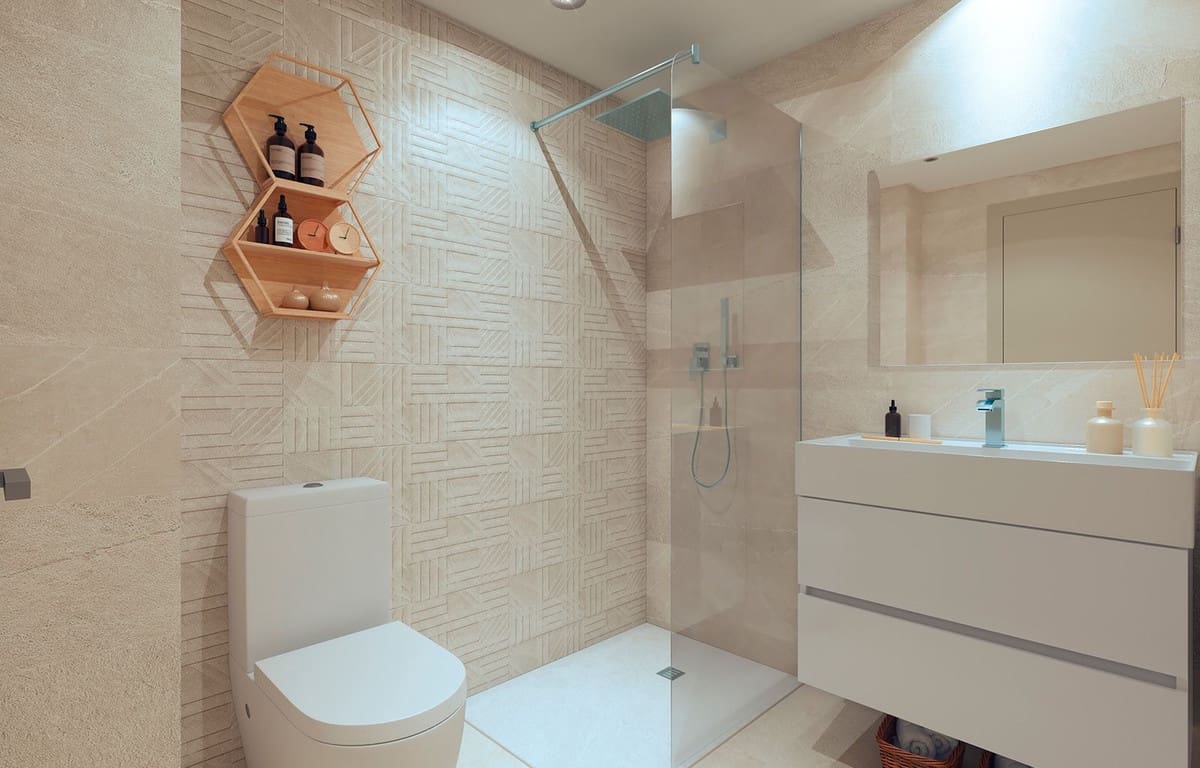 3 quarto Apartamento para venda em La Cala Golf com piscina garagem - 435 000 € (Ref: 7290529)