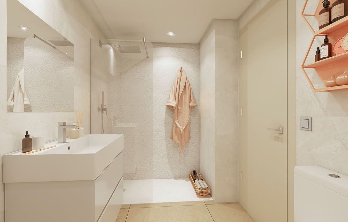 3 quarto Apartamento para venda em La Cala Golf com piscina garagem - 435 000 € (Ref: 7290529)